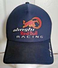 A red bull sailing baseball