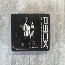 P90X Extreme Home Fitness 12