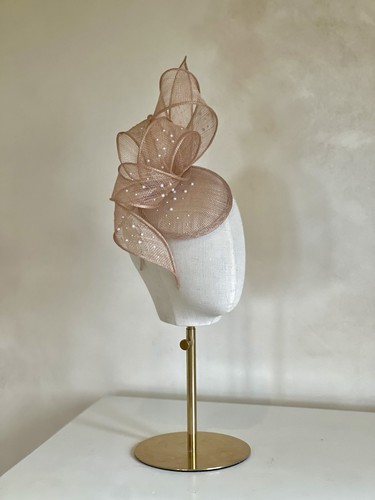 Ladies nude pearl detail - ladies,