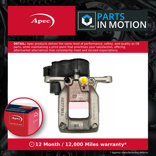 Brake caliper fits citroen - caliper,