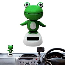 Bobble Head Frog Frog Design