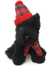 West Highland Terrier Tartan