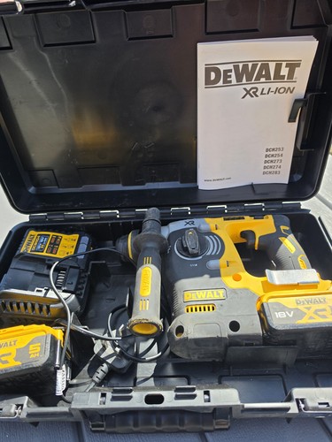 Dewalt dch273p2 18v - dch273p2, xr