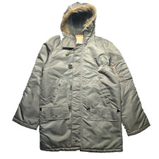 Vintage Arctic Parka Men's