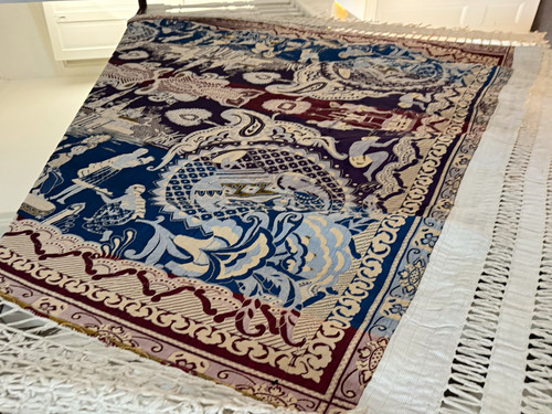 Antique wall hanging - antique,