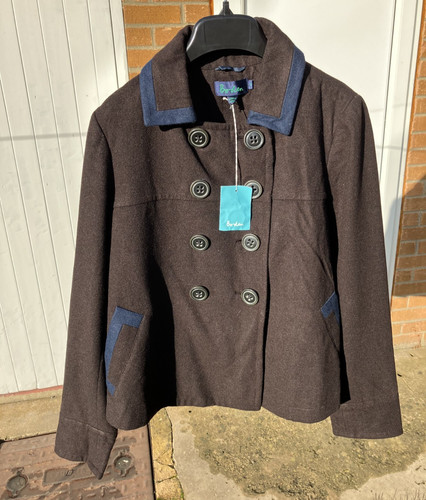Boden swing jacket size - size, --
