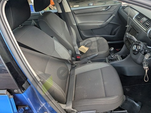Skoda rapid mk1 typ seat - mk1, nh
