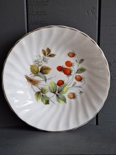 Royal Kendal Strawberry Pin Dish Trinket Ring Tidy Made In England 