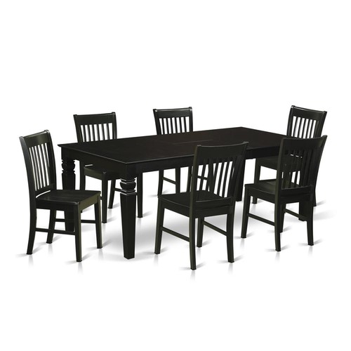 Dining room set with - ,