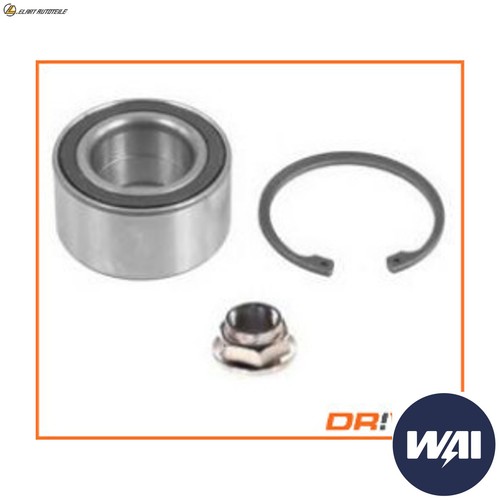 Wheel bearing kit - wheel,