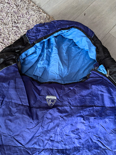 Eurohike 200 sleeping bag - sleeping,