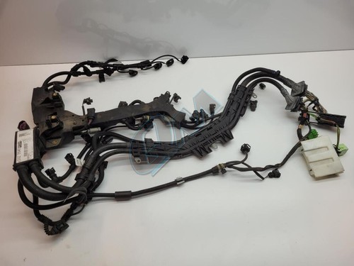 Bmw engine wiring loom - bmw, harness