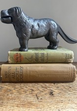 Large Vintage Cast Iron
