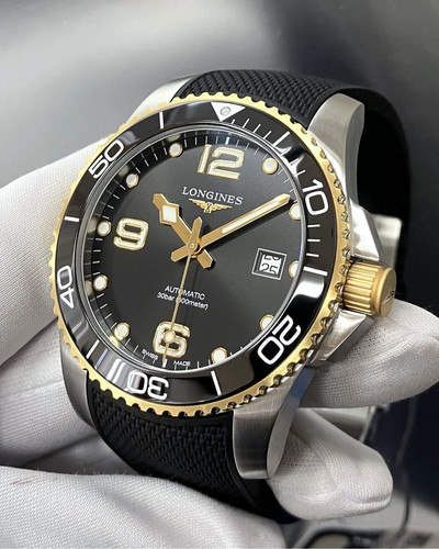 Longines hydroconquest - longines,
