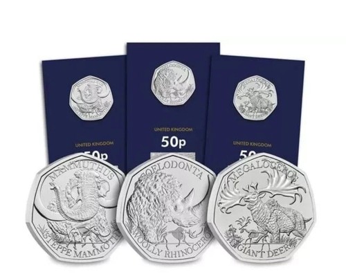 2024 ice age giants 50p - 2024,