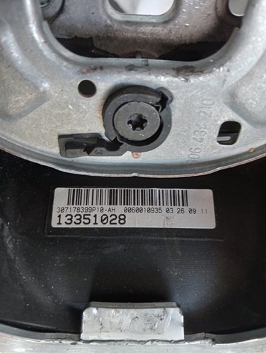 13351028 steering wheel opel - steering,