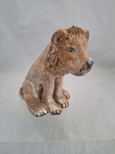Vintage studio art pottery - studio,