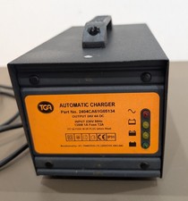 Mobility Scooter 24v Automatic Battery Charger