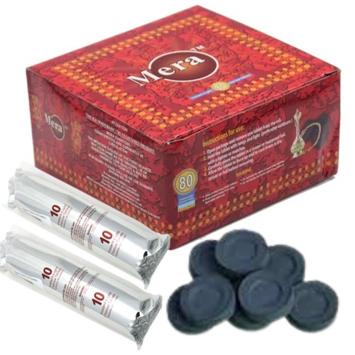 Premium hookah charcoal - hookah,