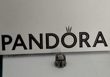 Pandora x Star Wars The Mandalorian Helmet Charm