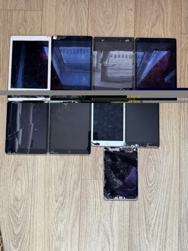 Ipads bundle spares or - ipads,