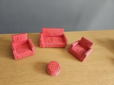 Vintage Lundby Barton 70's