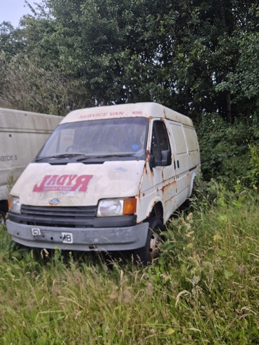 County ford transit - county,