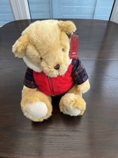 Harrods 2017 bear bertie - harrods,