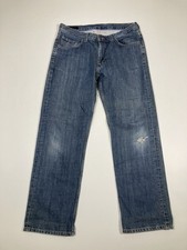 TOMMY HILFIGER MADISON Jeans - W34 L30 - Blue - Good Condition - Men’s
