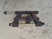 ENGINE MOUNTING BRACKET AND BOLTS  PEUGEOT ZENITH 50cc 2T.