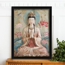 Guanyin Lotus Flower