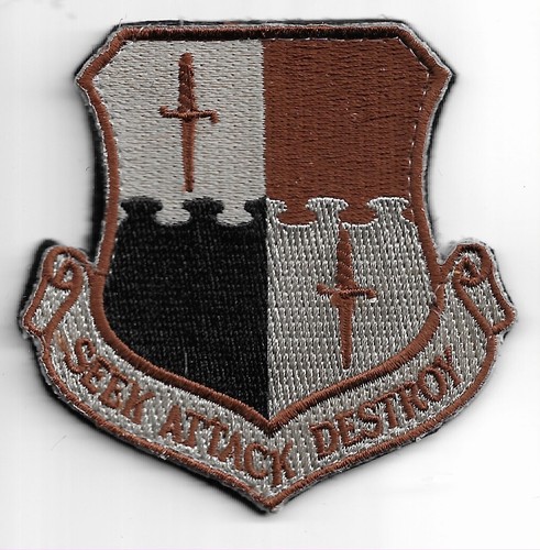 Usaf patch figter wing - usaf,