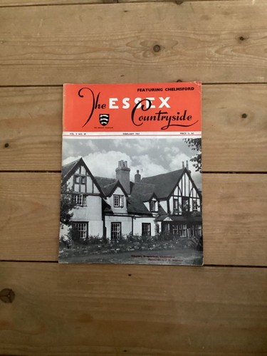 The essex countryside - essex,