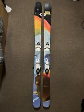 Armada ARV 94 Skis 2024 157 cm + Salomon Stage Gw 90mm bindings 