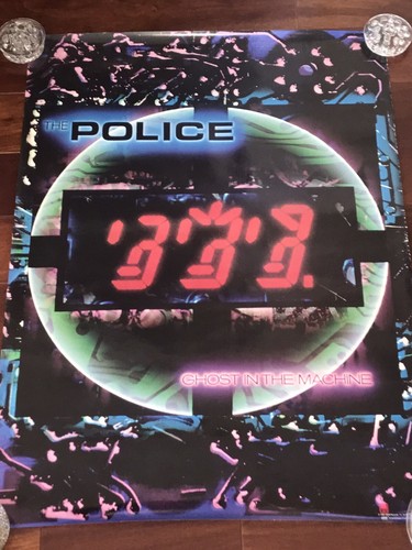 The police ghost - police,
