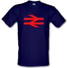 BRITISH RAIL Logo Retro We're