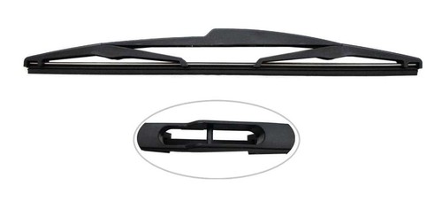 Rear wiper blade - wiper,