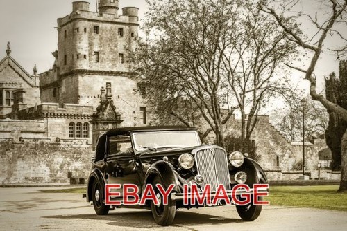 Photo rover cabriolet - photo,