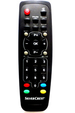 SILVERCREST SATELLITE RECEIVER