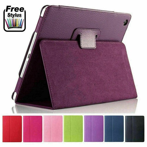 Leather flip smart stand - flip,
