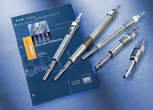 Promo glow plug - plug, citroen