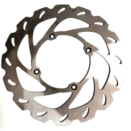 Klx300r 1997 front brake disc - front,