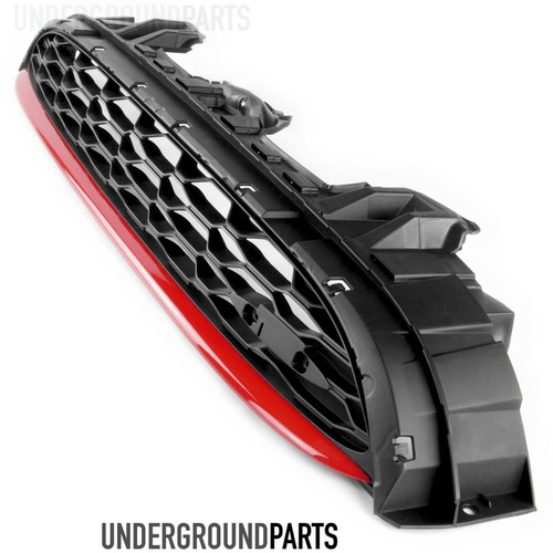 Honeycomb jcw style front - jcw,