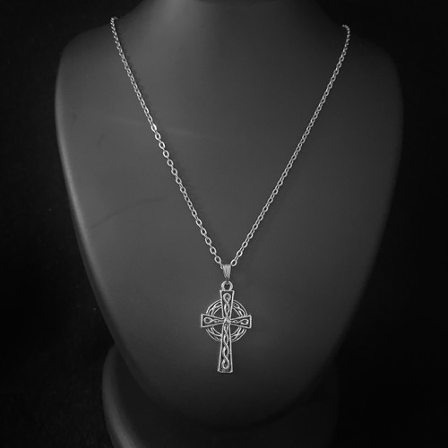 Unisex vintage look - look, silver