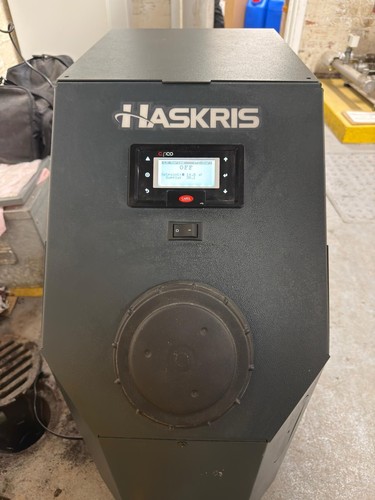 Haskris process water chiller - haskris,