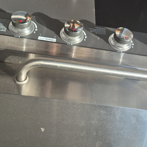 Tepro burner gas bbq grill - burner,