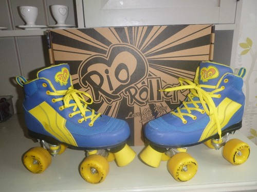 Rio quad roller - rio,