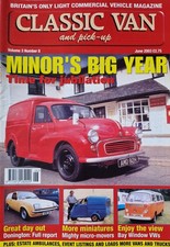 Classic Van And Pick Up