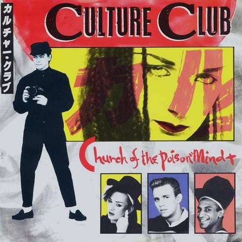 Culture club church - culture, of