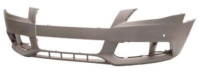 Audi front bumper - audi,